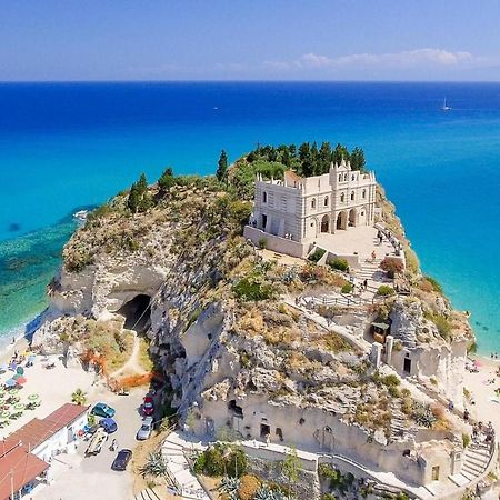 Vicolo18 Tropea Villa Bagian luar foto