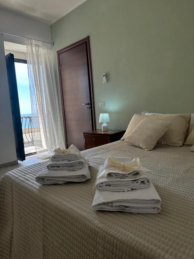 Vicolo18 Tropea Villa Bagian luar foto
