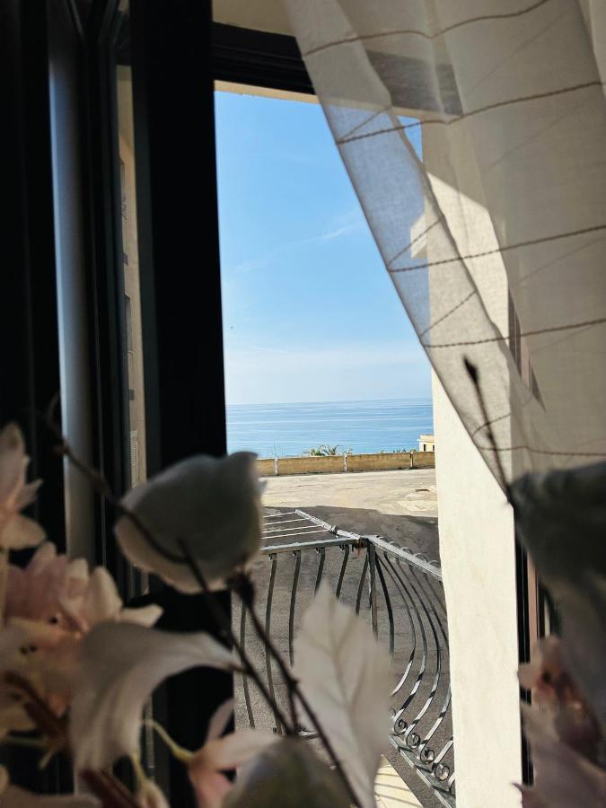 Vicolo18 Tropea Villa Bagian luar foto