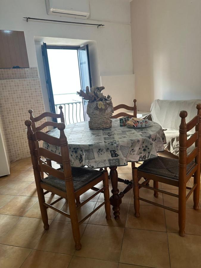 Vicolo18 Tropea Villa Bagian luar foto