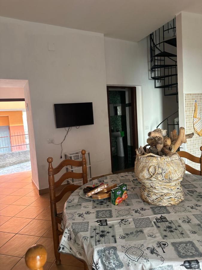 Vicolo18 Tropea Villa Bagian luar foto