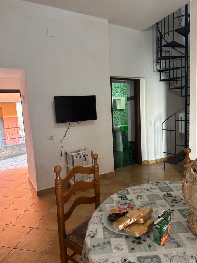 Vicolo18 Tropea Villa Bagian luar foto